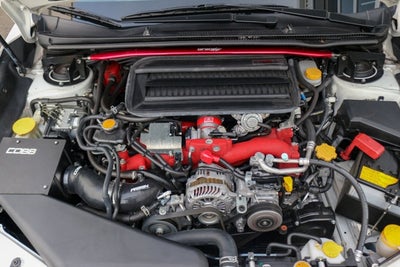 2018 Subaru WRX STI Limited