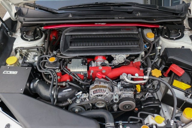 2018 Subaru WRX STI Limited