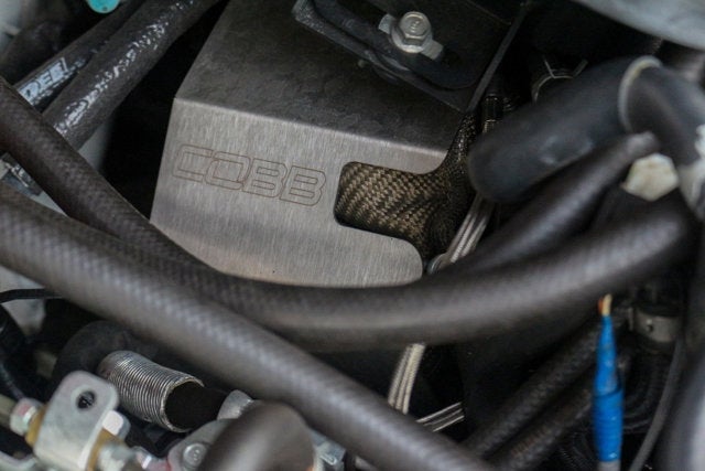 2018 Subaru WRX STI Limited