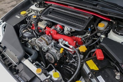 2018 Subaru WRX STI Limited