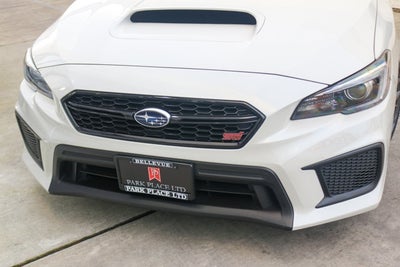 2018 Subaru WRX STI Limited