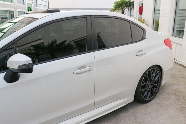 2018 Subaru WRX STI Limited