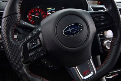 2016 Subaru WRX STI Limited Edition