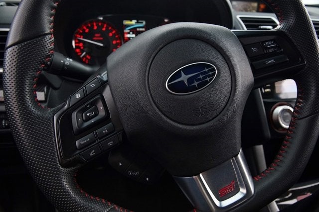 2016 Subaru WRX STI Limited Edition