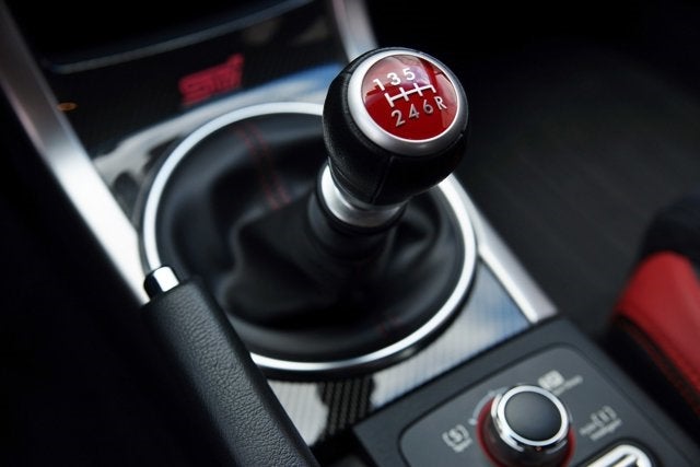 2016 Subaru WRX STI Limited Edition