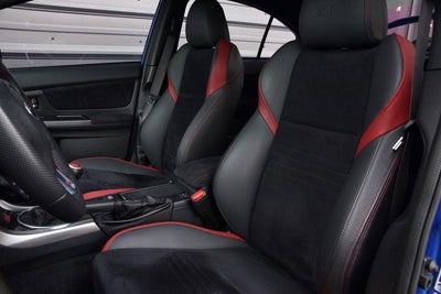 2016 Subaru WRX STI Limited Edition