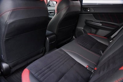 2016 Subaru WRX STI Limited Edition