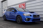 2016 Subaru WRX STI Limited Edition