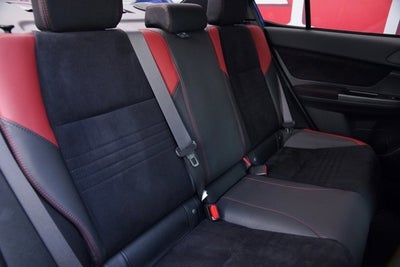 2016 Subaru WRX STI Limited Edition