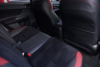2016 Subaru WRX STI Limited Edition