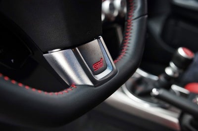 2016 Subaru WRX STI Limited Edition