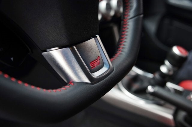 2016 Subaru WRX STI Limited Edition