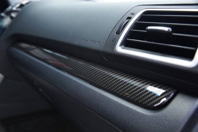 2016 Subaru WRX STI Limited Edition