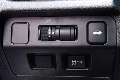 2016 Subaru WRX STI Limited Edition