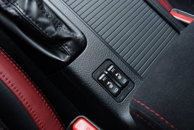 2016 Subaru WRX STI Limited Edition