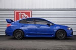 2016 Subaru WRX STI Limited Edition