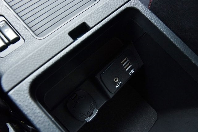 2016 Subaru WRX STI Limited Edition