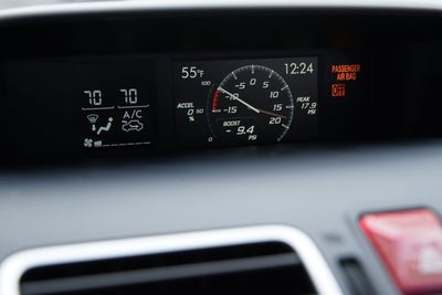 2016 Subaru WRX STI Limited Edition