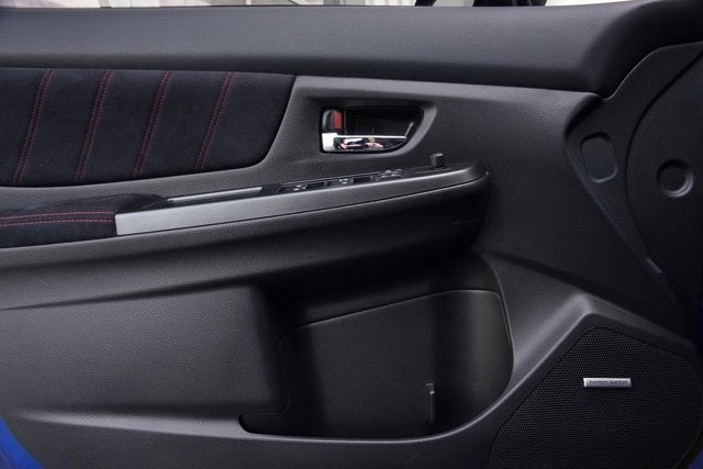 2016 Subaru WRX STI Limited Edition