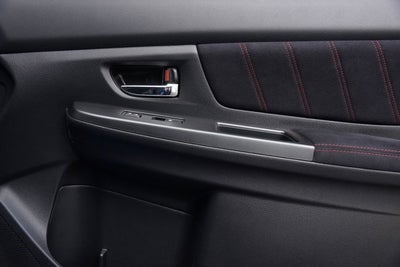 2016 Subaru WRX STI Limited Edition