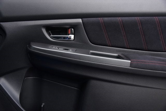 2016 Subaru WRX STI Limited Edition