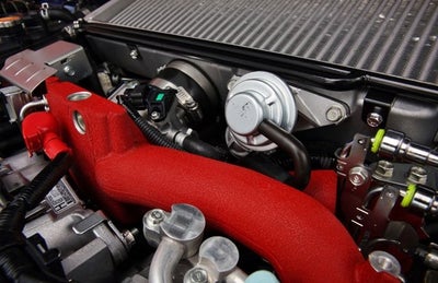 2016 Subaru WRX STI Limited Edition