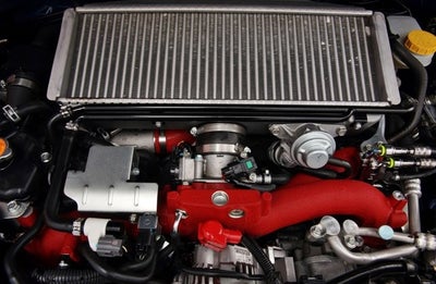 2016 Subaru WRX STI Limited Edition