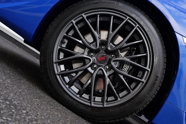 2016 Subaru WRX STI Limited Edition