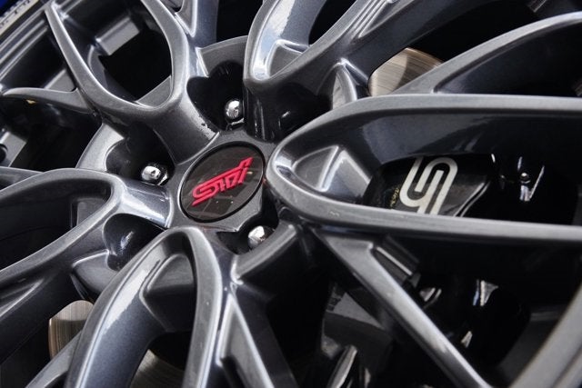 2016 Subaru WRX STI Limited Edition