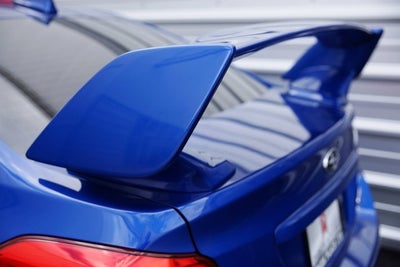 2016 Subaru WRX STI Limited Edition