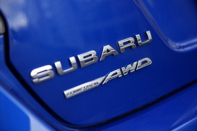 2016 Subaru WRX STI Limited Edition