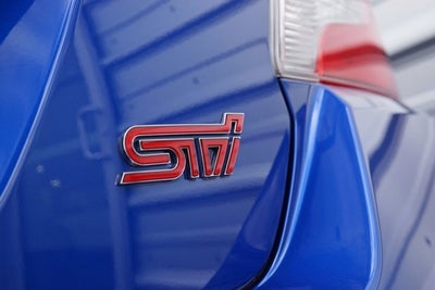 2016 Subaru WRX STI Limited Edition