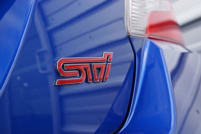 2016 Subaru WRX STI Limited Edition