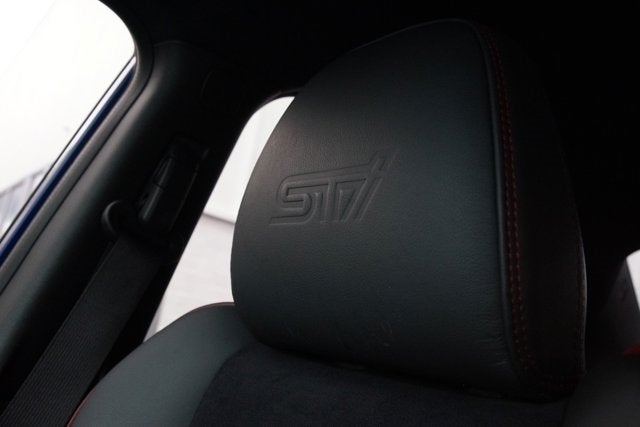2016 Subaru WRX STI Limited Edition