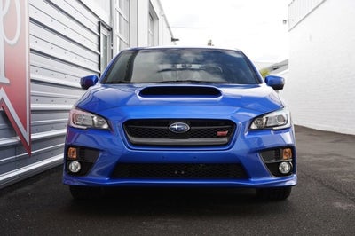 2016 Subaru WRX STI Limited Edition