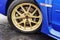 2015 Subaru WRX STI Launch Edition