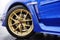 2015 Subaru WRX STI Launch Edition