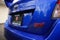 2015 Subaru WRX STI Launch Edition