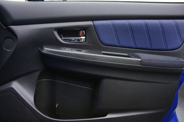 2015 Subaru WRX STI Launch Edition