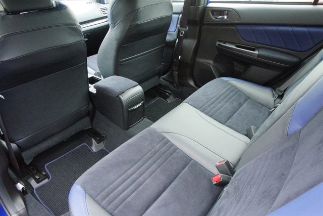 2015 Subaru WRX STI Launch Edition