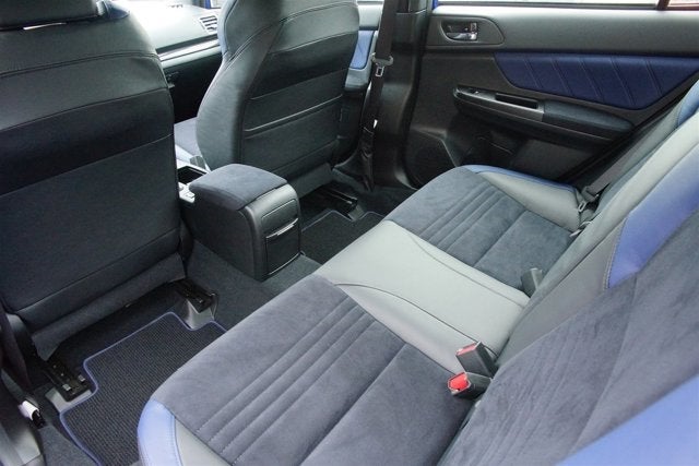 2015 Subaru WRX STI Launch Edition
