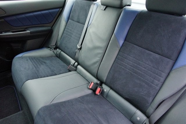 2015 Subaru WRX STI Launch Edition