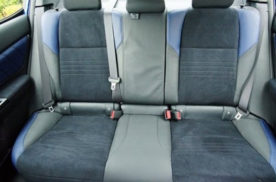 2015 Subaru WRX STI Launch Edition