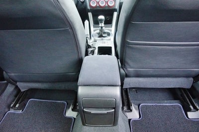 2015 Subaru WRX STI Launch Edition