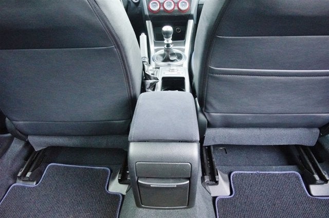 2015 Subaru WRX STI Launch Edition
