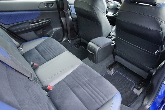 2015 Subaru WRX STI Launch Edition