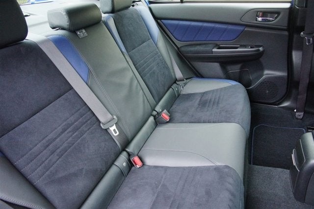 2015 Subaru WRX STI Launch Edition