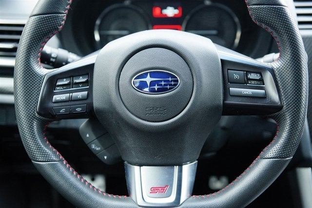 2015 Subaru WRX STI Launch Edition