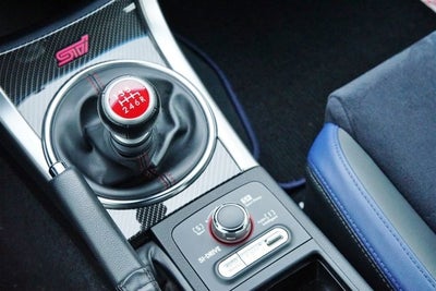 2015 Subaru WRX STI Launch Edition