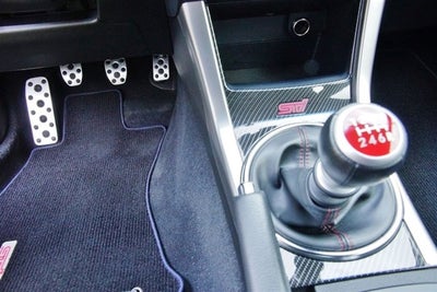 2015 Subaru WRX STI Launch Edition